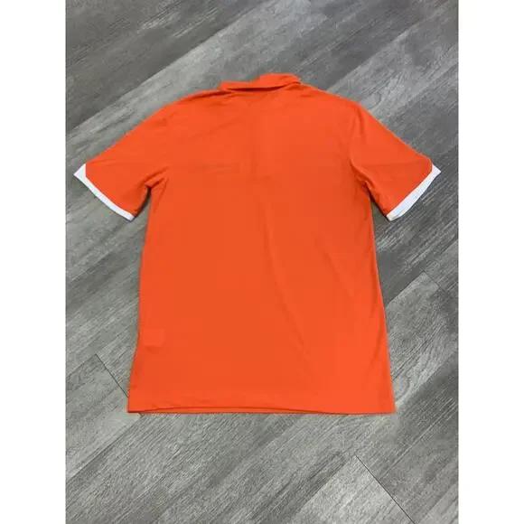 Clemson‎ University SOFTBALL Polo Womens small polo by Augusta Sportswear - Picture 2 of 5